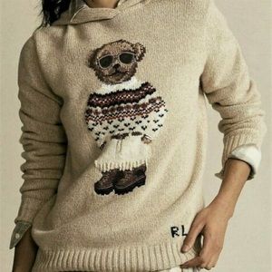 Polo Bear Sweatshirt